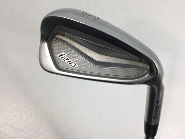 【3980円以上で送料無料】【即納】【中古】ピン i210 アイアン D/G 5I