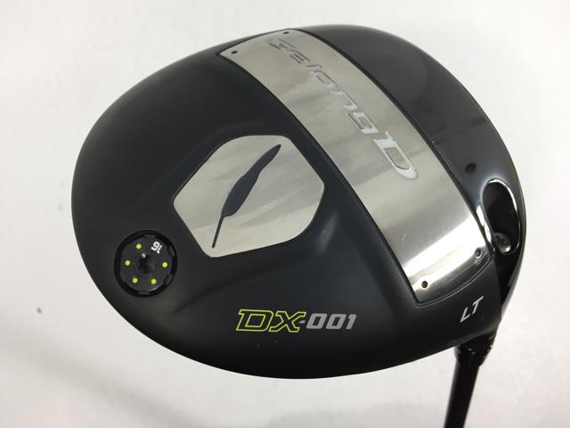 【3980円以上で送料無料】【即納】【中古】フォーティーン GelongD DX-001 ドライバー 2021 FT-40d 1W