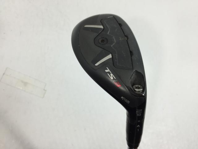 【3980円以上で送料無料】【即納】【中古】タイトリスト TSi3 ユーティリティ 2021 (日本仕様) NSプロ 950GH U｜ゴルフエース3号店店