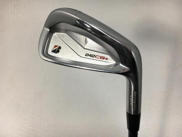 【3980円以上で貨物輸送無料】【即納】【中古】(6本仕掛ける)ブリヂストン 242CB+ アイアン 2024 ディアマナ Thump iB70 5～9.P