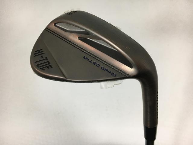 お買い得品！【3980円以上で送料無料】【即納】【中古】【超美品】テーラーメイド ミルド グラインド HI-TOE 3 ウェッジ 58.13 HB 2022 (日本仕様) D/G SW