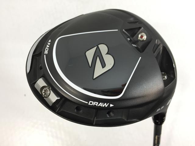 お買い得品！【3980円以上で貨物輸送無料】【即納】【中古】ブリヂストン B1 １番ウッド 2021 周遊旅行AD BS-6 1W