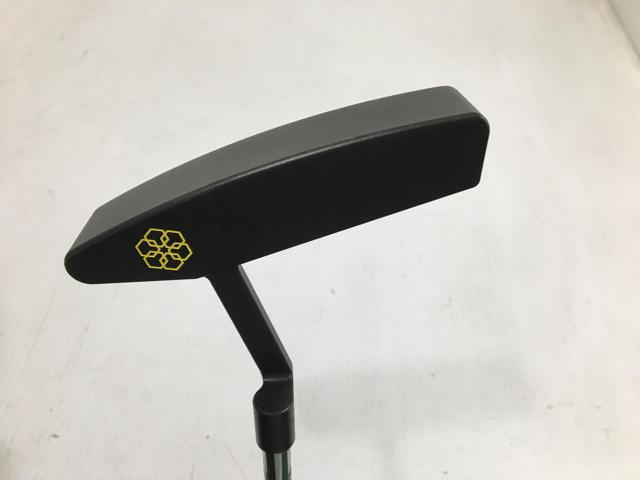 お買い得品！【3980円以上で送料無料】【即納】【中古】MIRTH MIRTH パター オリジナルスチール パター