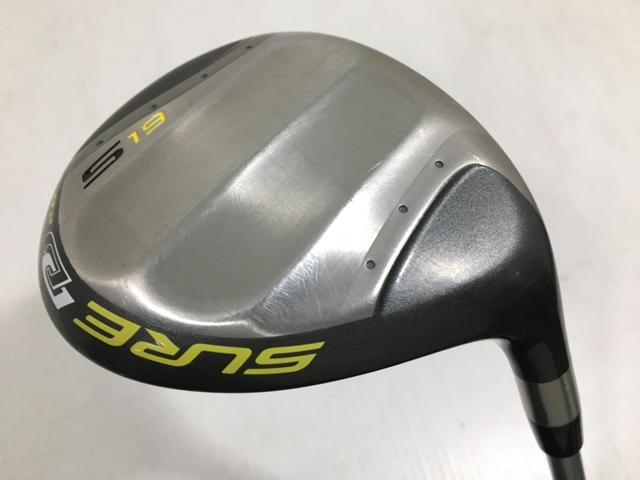 お買い得品！【3980円以上で貨物輸送無料】【即納】【中古】ミズノ SURE DD 2.0 一レングス 公明正大通い路 EXSAR 5W
