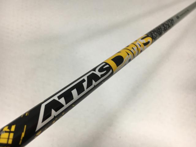 【3980円以上で送料無料】【即納】【中古】UST マミヤ シャフト単品 (プロギア スリーブ付) UST マミヤ DAAAS 6 1W 9,488円
