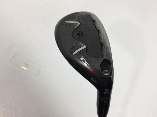 【3980円以上で送料無料】【即納】【中古】タイトリスト TSi3 ユーティリティ 2021 (日本仕様) NSプロ 950GH U