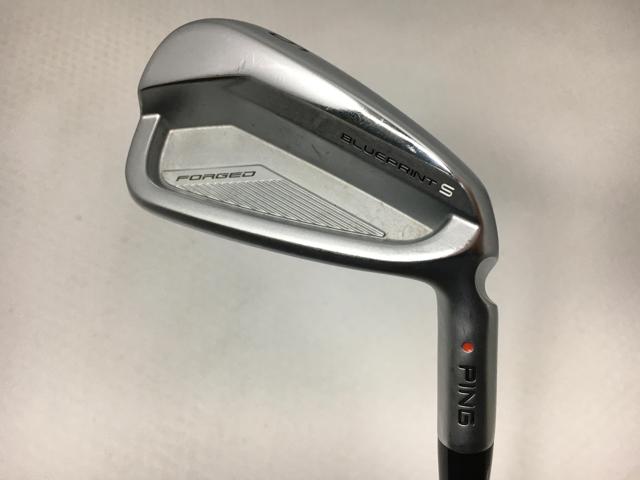 【3980円以上で貨物輸送無料】【即納】【中古】(5本仕掛ける)いの一番 BLUE PRINT S 青色刷り上げる S フォージド アイアン 2024 NS労働者階級 950GH neo 6～9.P