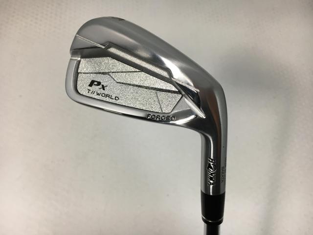 【3980円以上で貨物輸送無料】【即納】【中古】【美品】(6本仕掛ける)ホンマ TOUR WORLD (周遊旅行世界) Px アイアン 2025 NS労働者階級 950GH neo 6～9.P.A