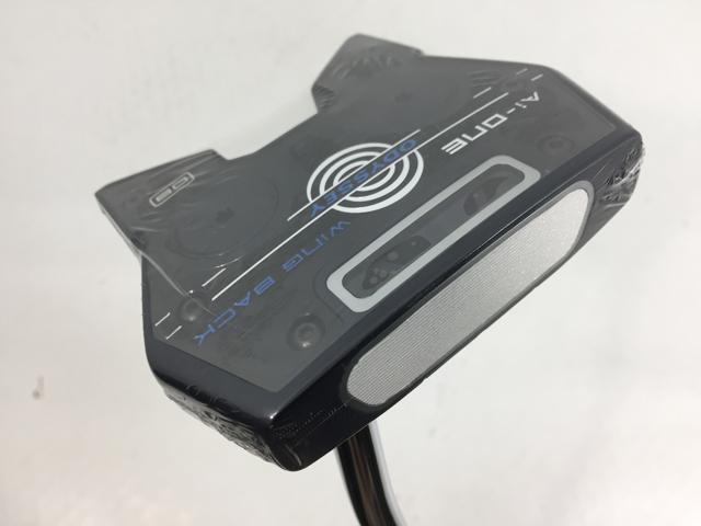 【3980円以上で送料無料】【即納】【中古】【未使用品】オデッセイ Ai-ONE WING BACK パター 2025 STROKE LAB(ストローク ラボ) 90 シャフト パター 14,314円