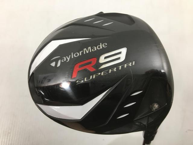【3980円以上で貨物輸送無料】【即納】【中古】仕立て屋お手伝いさん R9 SUPERTRI １番ウッド (日本遣りくち) Motore 55 1W