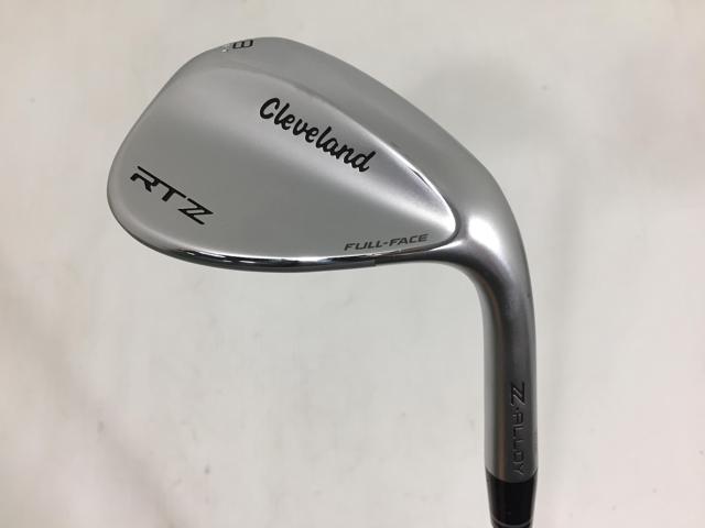 【3980円以上で送料無料】【即納】【中古】クリーブランド RTZ ウェッジ ツアーサテン 58.08 adapt (FULL-FACE) 2025 NSプロ MODUS3 TOUR120 SW