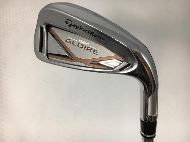 【3980円以上で送料無料】【即納】【中古】(6本セット)テーラーメイド SIM GLOIRE(グローレ) アイアン 2020 NSプロ 950GH neo 6~9.P.A|ゴルフエース3号店店