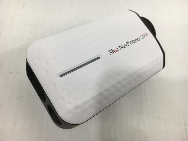 【3980円以上で送料無料】【即納】【中古】【超美品】テクタイト(ショットナビ) スコープ｜ゴルフエース3号店店