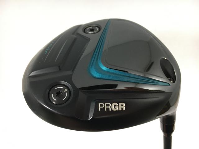 お買い得品！【3980円以上で送料無料】【即納】【中古】【美品】プロギア RS X ドライバー 2024 ディアマナ for PRGR 1W