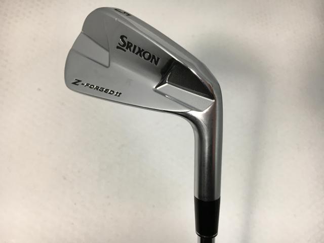 【3980円以上で貨物輸送無料】【即納】【中古】(6本仕掛ける)ダンロップ スリクソン(SRIXON) Z-フォージド2 アイアン 2023 D/G D.S.T 5～9.P