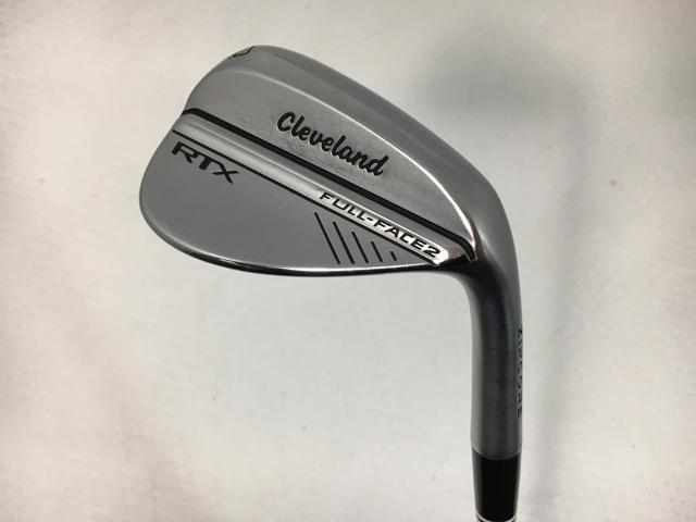 【3980円以上で貨物輸送無料】【即納】【中古】クリーブランド RTX FULL-FACE 2 ウェッジ 2024 NS労働者階級 950GH neo AW