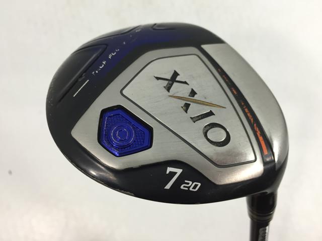 【3980円以上で貨物輸送無料】【即納】【中古】ダンロップ ゼクシオ10 拾 (XXIO 10 X) 公明正大通い路 2018 (米国海軍) MP1000 7W