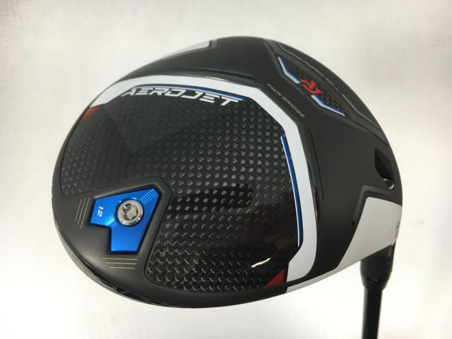 お買い得品！【3980円以上で送料無料】【即納】【中古】【超美品】コブラ AEROJET (エアロジェット) ドライバー 2023 (日本仕様) ツアーAD CQ-5 1W