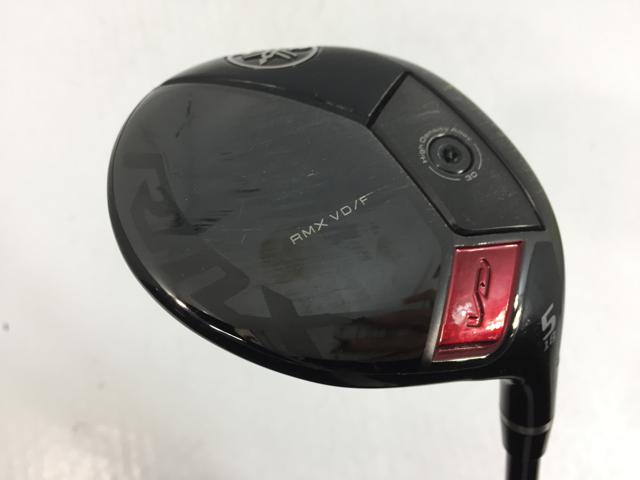 【3980円以上で送料無料】【即納】【中古】ヤマハ RMX(リミックス) VD フェアウェイ 2024 TENSEI TR f 5W|ゴルフエース3号店店