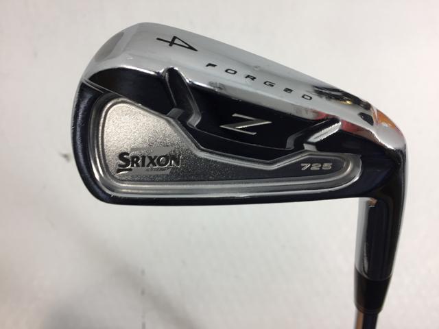 2022発売 スリクソン 725 5ーP アイアン セット SRIXON ダンロップ 