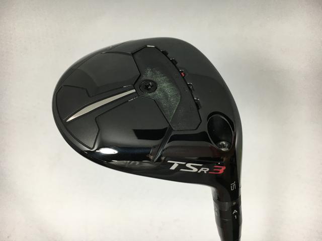 お買い得品！【3980円以上で送料無料】【即納】【中古】タイトリスト TSR3 フェアウェイ 2022 (日本仕様) TSP310 60 FW