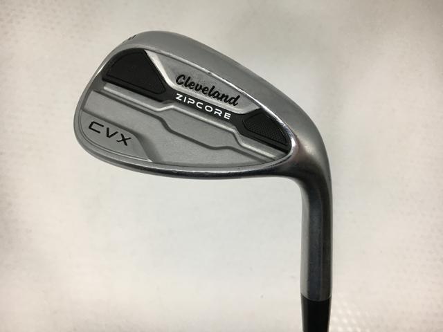 お買い得品！【3980円以上で貨物輸送無料】【即納】【中古】クリーブランド CVX  ZIPCORE ウェッジ 2023 ディアマナ for CG2 AW