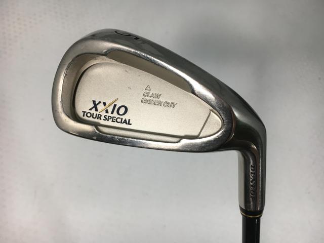お買い得品！【3980円以上で貨物輸送無料】【即納】【中古】(9本仕掛ける)ダンロップ ゼクシオ(XXIO) アイアン 2000 MP100 4～9.P.A.S