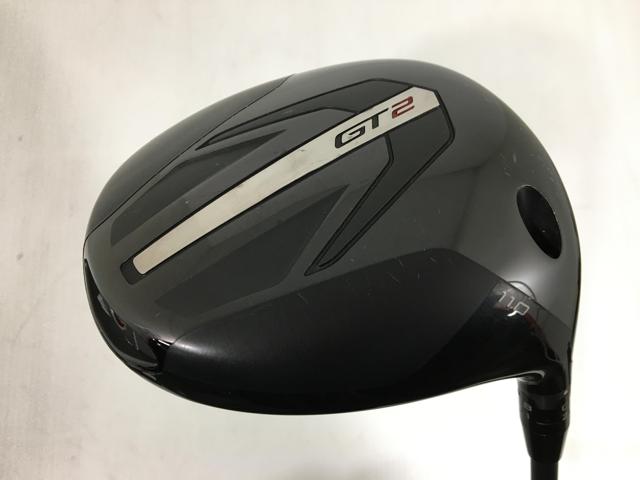 【3980円以上で貨物輸送無料】【即納】【中古】タイトリスト GT2 １番ウッド 2024 (USA遣りくち) TENSEI 黒いこと 1K 65 1W