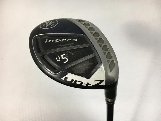 【3980円以上で送料無料】【即納】【中古】ヤマハ インプレス UD+2 ユーティリティ 2021 Air Speeder for Yamaha M421u U5