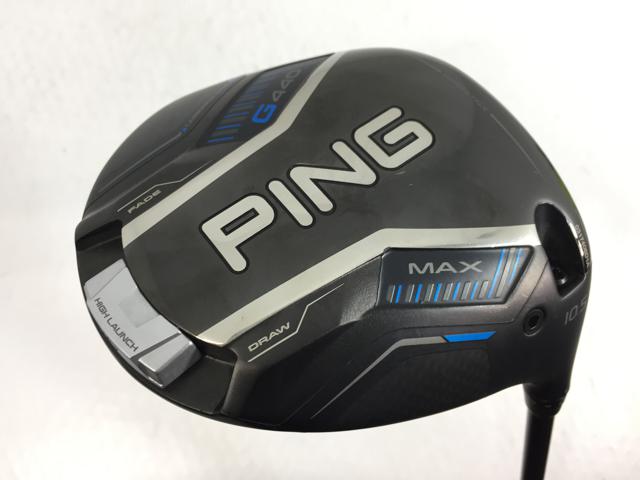 【3980円以上で送料無料】【即納】【中古】【美品】ピン G440 HL MAX ドライバー SPEEDER NX GREY 40 for PING 1W