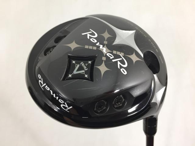 お買い得品！【3980円以上で送料無料】【即納】【中古】RomaRo(ロマロ) Ray V-V2 435 ドライバー 2021 ファイアーエクスプレス HR 5 1W｜ゴルフエース3号店店 26,956円