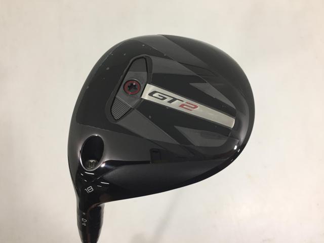 【3980円以上で送料無料】【即納】【中古】【超美品】タイトリスト GT2 フェアウェイ 2024 (日本仕様) プロジェクトX DENALI RED 50 FW