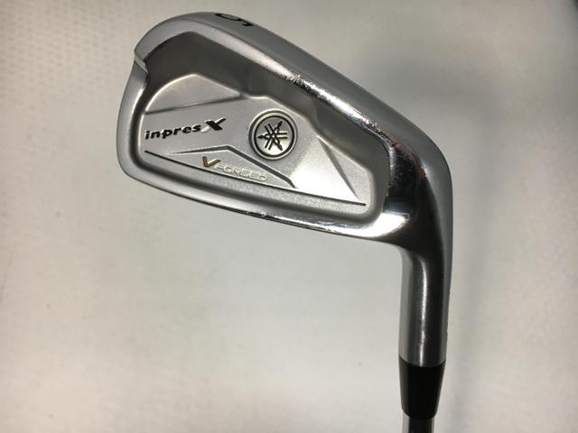 【3980円以上で送料無料】【即納】【中古】(6本セット)ヤマハ インプレス X Vフォージド アイアン 2012 NSプロ 950GH 5～9.P