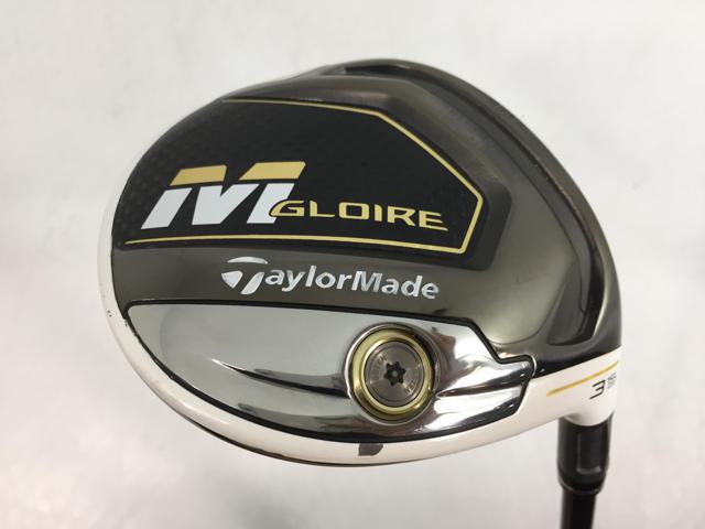 【3980円以上で送料無料】【即納】【中古】テーラーメイド M GLOIRE(グローレ) フェアウェイ 2019 SPEEDER エボリューション TM 3W|ゴルフエース3号店店