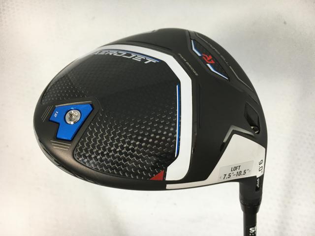 お買い得品！【3980円以上で送料無料】【即納】【中古】【超美品】コブラ AEROJET (エアロジェット) ドライバー 2023 (日本仕様) ツアーAD for コブラ (AEROJET純正) 1W