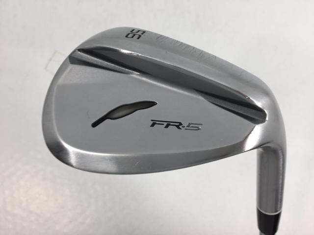 【3980円以上で送料無料】【即納】【中古】フォーティーン FR-5 ウェッジ (パールサテン) 2025 NSプロ TS-101w SW｜ゴルフエース3号店店