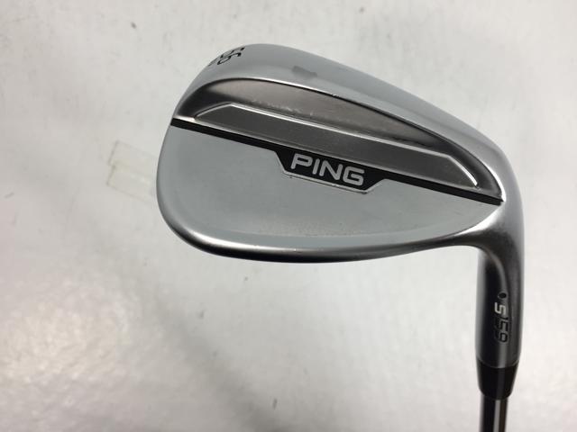 【3980円以上で送料無料】【即納】【中古】ピン S159 ウェッジ Wグラインド 2024 D/G SW|ゴルフエース3号店店