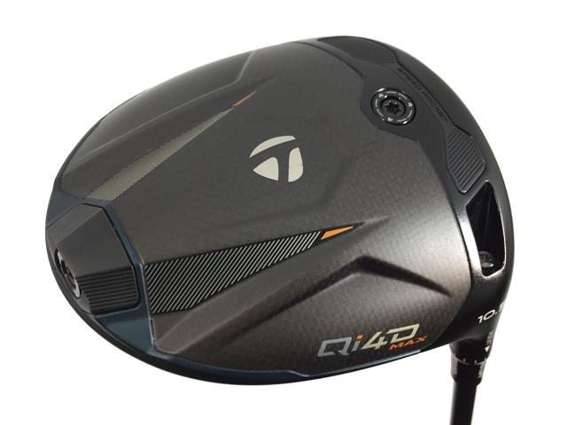 【3980円以上で送料無料】【即納】【中古】【超美品】テーラーメイド Qi4D MAX ドライバー 2026 (日本仕様) REAX 50 High Rotation Red 1W 45,260円