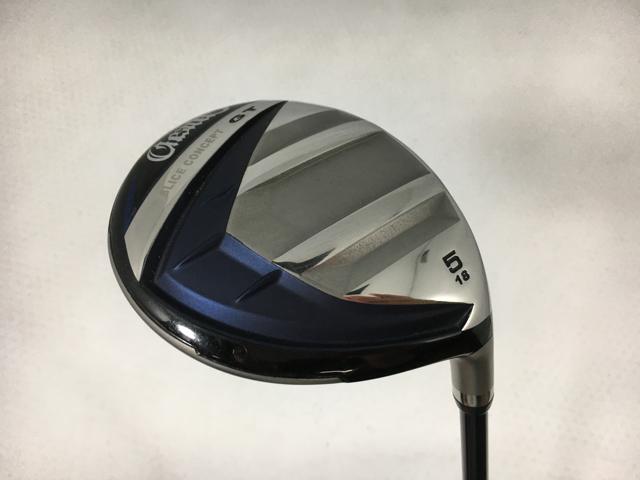 お買い得品！【3980円以上で送料無料】【即納】【中古】ツルヤゴルフ ワンサイダー GT(ネバースライス コンセプト) フェアウェイ 2017 オリジナルカーボン 5W