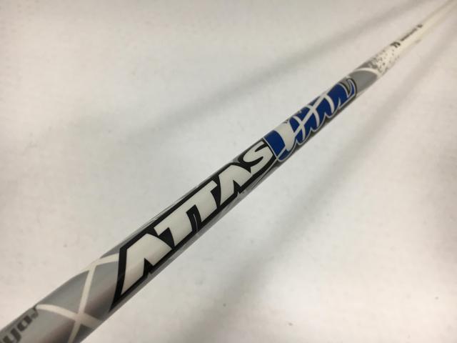 【3980円以上で送料無料】【即納】【中古】UST マミヤ シャフト単品 (テーラーメイド スリーブ付) UST マミヤ ATTAS COOOL 7 1W