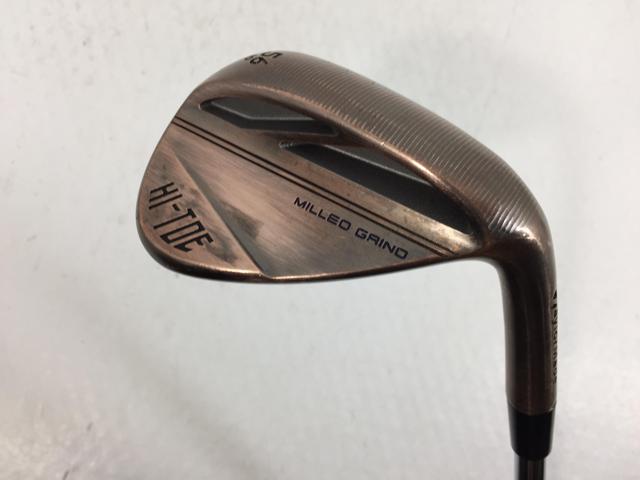 【3980円以上で送料無料】【即納】【中古】テーラーメイド ミルド グラインド HI-TOE 3 ウェッジ 56.10 SB 2022 (日本仕様) KBS HI-REV 2.0 スチール SW