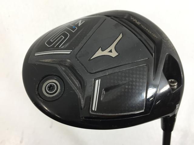 【3980円以上で送料無料】【即納】【中古】ミズノ ST-Z ドライバー 2021 ツアーAD GM-200 D 1W