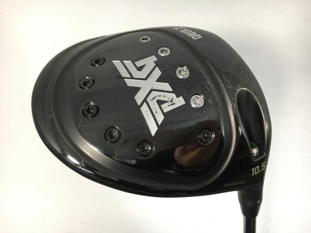 【3980円以上で送料無料】【即納】【中古】PXG PXG 0811LX ドライバー FUBUKI V40 1W