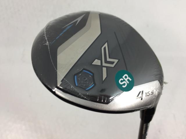 【3980円以上で送料無料】【即納】【中古】【未使用品】ダンロップ ゼクシオ エックス (XXIO X) フェアウェイ 2024 Miyazaki AX-3 4W