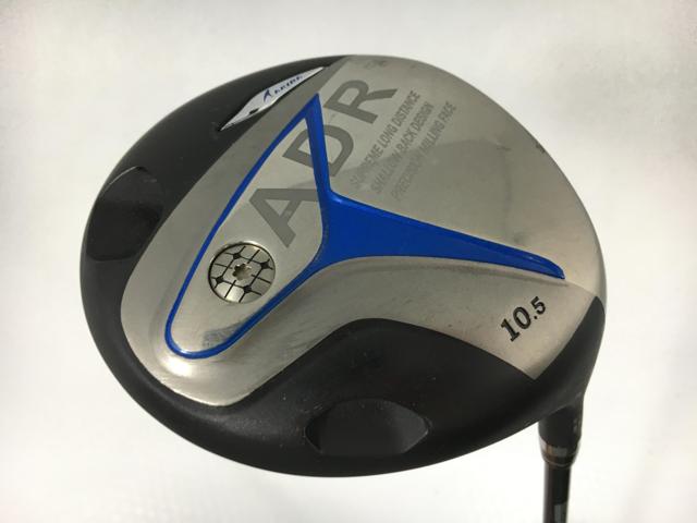 お買い得品！【3980円以上で貨物輸送無料】【即納】【中古】アキラ ADR １番ウッド 2017 SPEEDER ADR 1W