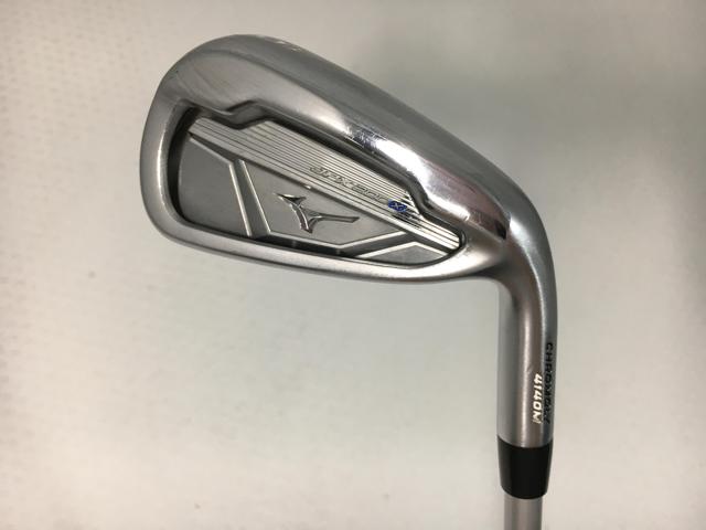 お買い得品！【3980円以上で貨物輸送無料】【即納】【中古】(6本仕掛ける)ミズノ JPX 200X アイアン 20 MFUSION I 6～9.P.PG