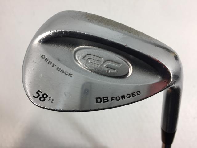 ロイヤルコレクション DB/WS ウェッジ 52°58°スチールシャフト