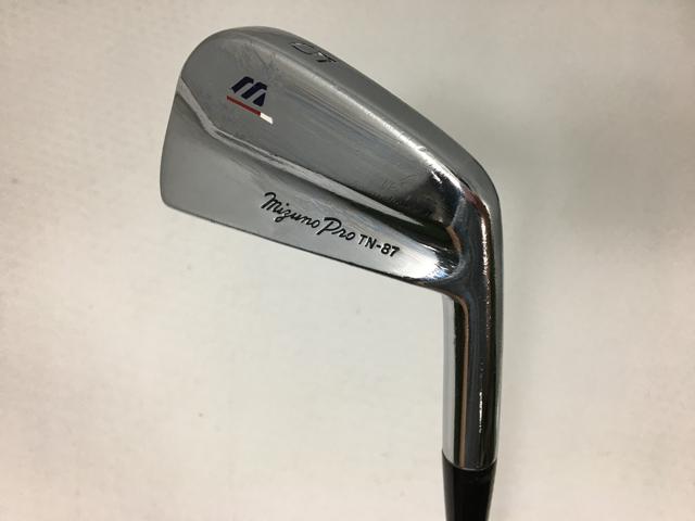楽天市場】【1セット限り】【アイアン】ミズノ MIZUNO ミズノプロ TN