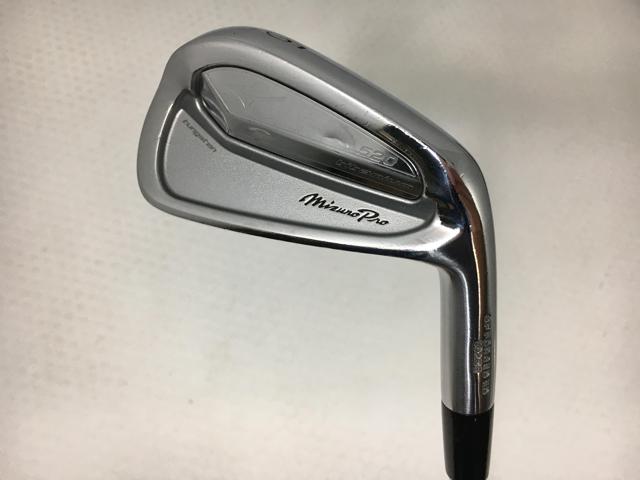 【3980円以上で送料無料】【即納】【中古】(6本セット)ミズノ ミズノプロ 520 アイアン 2019 D/G 105 5～9.P