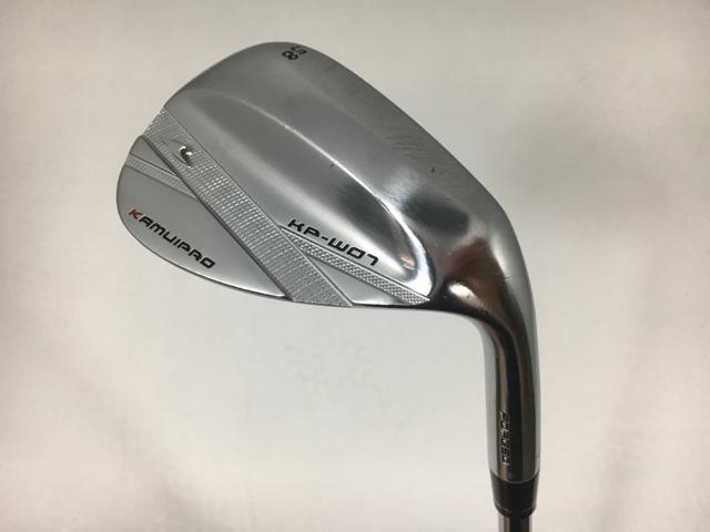 お買い得品！【3980円以上で貨物輸送無料】【即納】【中古】カムイ カムイプロ KP-W07 ウェッジ NS労働者階級 950GH SW